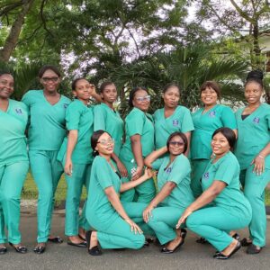 500 LEVEL NURSING STUDENTS MADE 100% PASS IN THEIR GENERAL NURSING AND MIDWIFERY QUALIFYING EXAMINATIONS