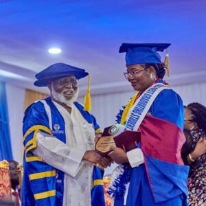 3RD CONVOCATION CEREMONY OF PAMO UNIVERSITY OF MEDICAL SCIENCES